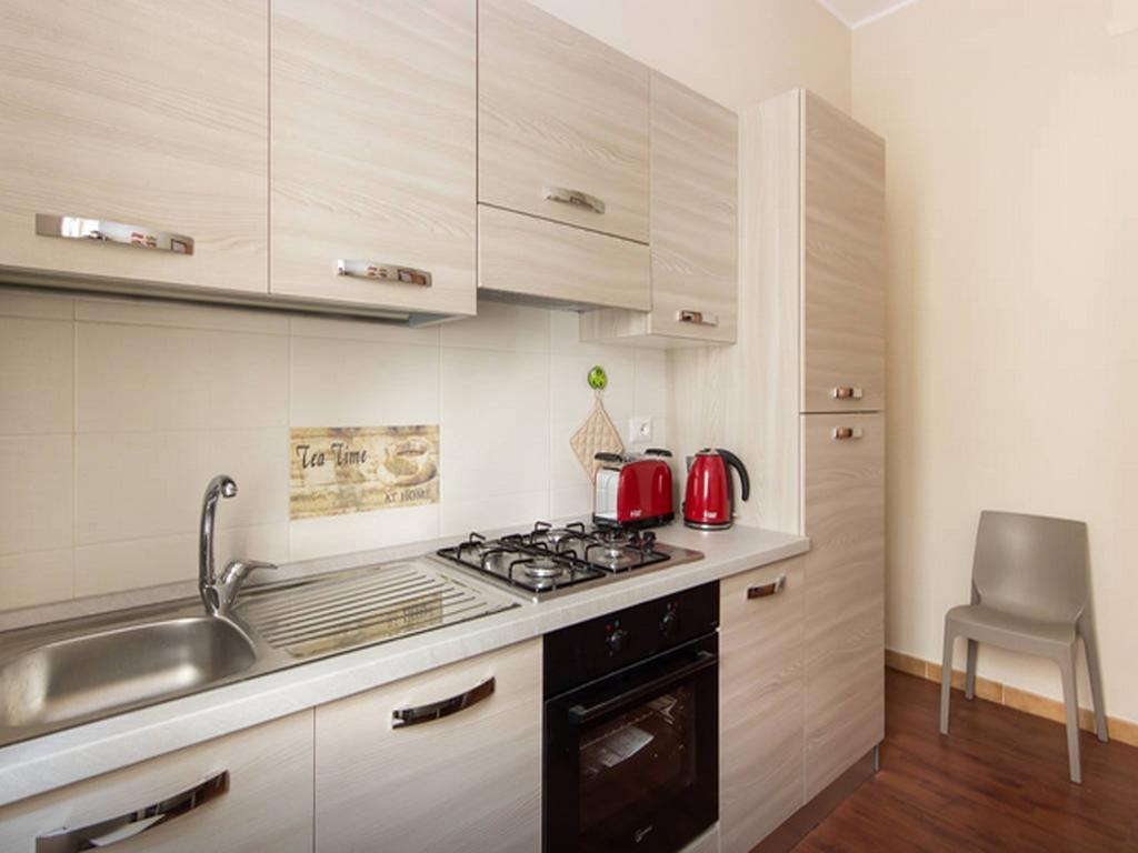 Apartment Siracusa Plus Συρακούσες Δωμάτιο φωτογραφία