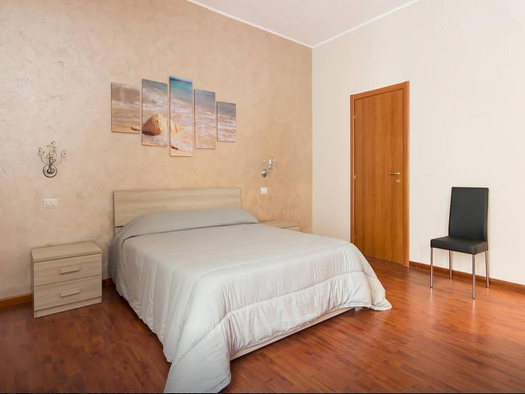 Apartment Siracusa Plus Συρακούσες Δωμάτιο φωτογραφία