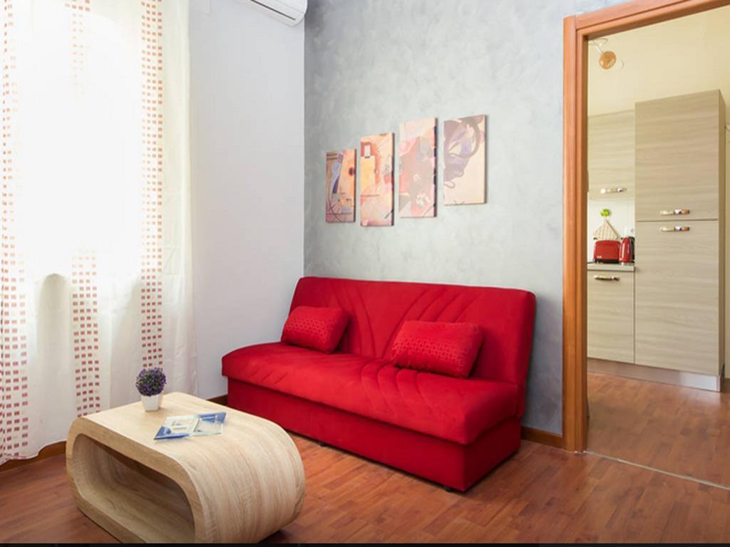 Apartment Siracusa Plus Συρακούσες Δωμάτιο φωτογραφία